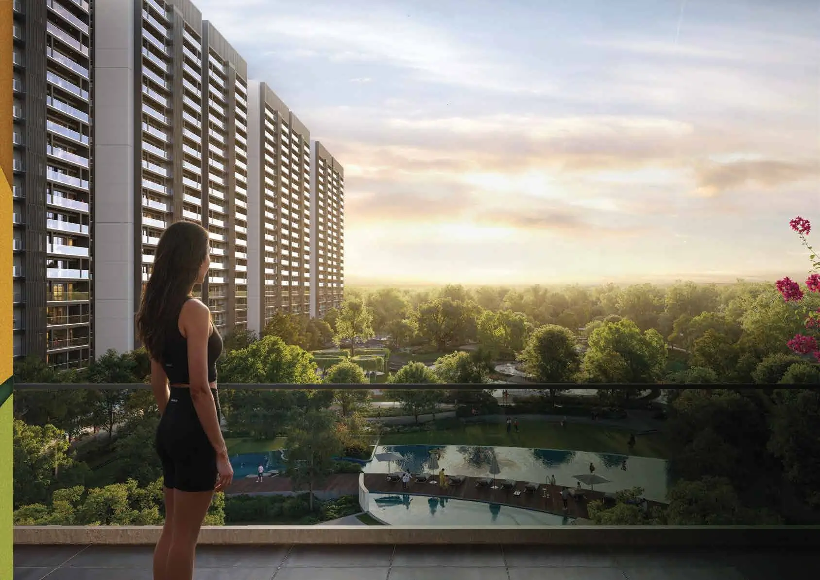 Smartworld Nature's Court Gurgaon International City